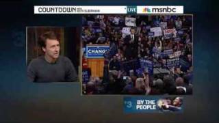 New documentary focuses on Obama campaign