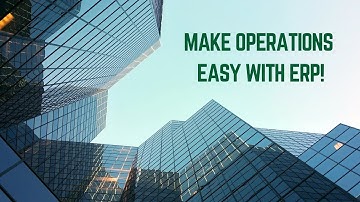 ERP in Operations Management: Boost Efficiency & Cut Costs!