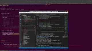 Information Blockchain Dev Bootcamp Final Project [Deployment Process] News