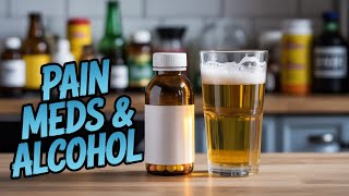 What Happens When You Mix Alcohol with CHRONIC PAIN Medication?