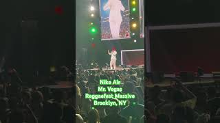 Watch Mr Vegas Nike Air video