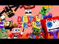 Monster School : THE AMAZING DIGITAL CIRCUS THE MOVIE - Minecraft Animation