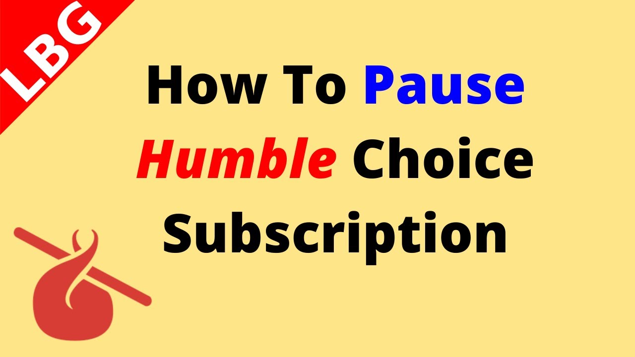 Humble Choice - Manage Your Membership – Humble Bundle