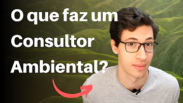 O que é preciso para ser um consultor ambiental?