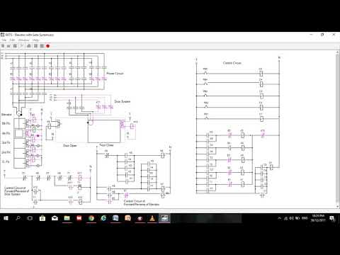 elevator-1-circuit-diagram-simulator