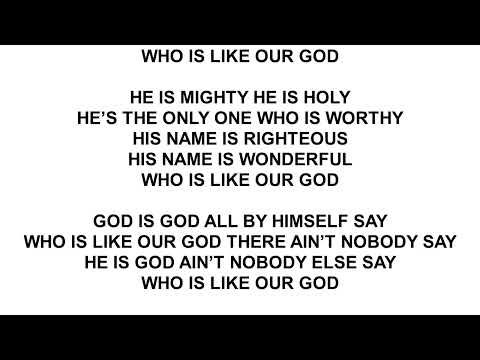 WHO IS LIKE