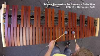 Salyers Percussion - Performance Collection - PCM10 - Marimba - Soft screenshot 5
