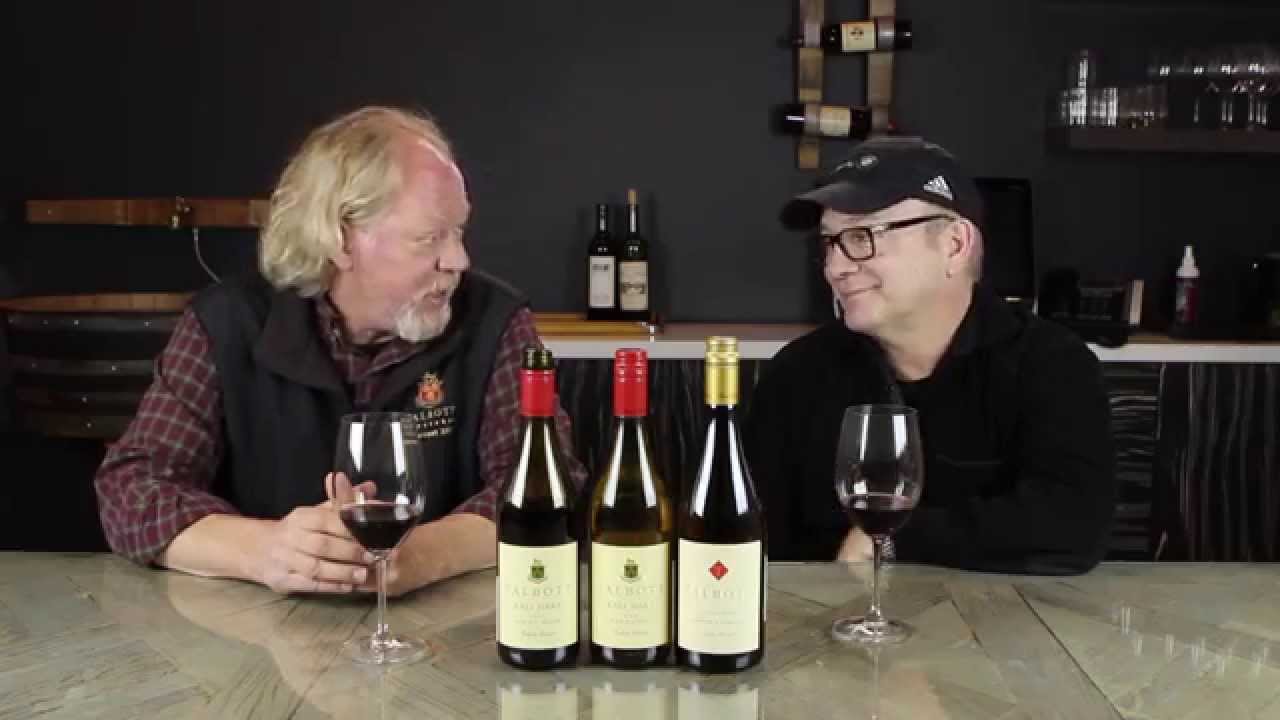 Talbott Winemaker Dan Karlsen: Ep. 78