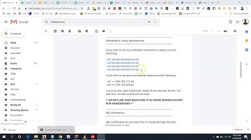 How to set up Buyshared Nameservers on Domainking