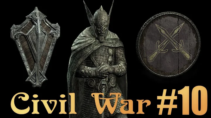 Skyrim Civil War #10 (Imperial), The Battle For Windhelm