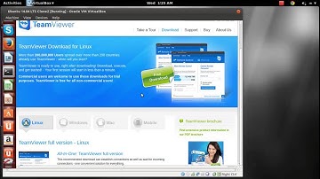 How to Install Teamviewer in Ubuntu