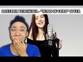 Daneliya Tuleshova - Tears of gold (Faouzia cover) | REACTION