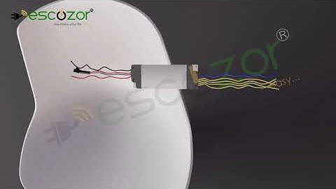 Installation Video For 4+1 & 8+2 By Escozor