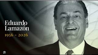 Falleció Eduardo Lamazón se apaga una voz de peso en el boxeo