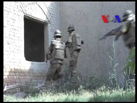 شمالی وزیرستان میں جاری فوجی آپریشن کی ویڈیو