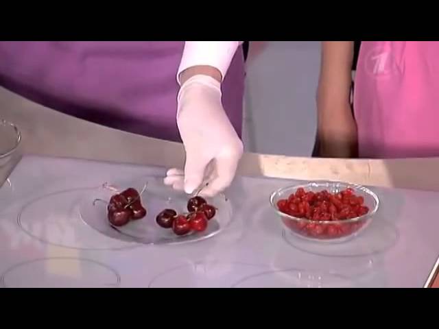 Черешня при сахарном диабете