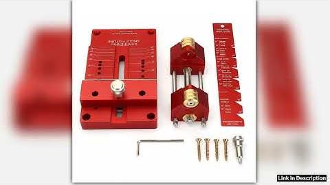 Mohoo GD1109 Sharpening System Two Types Honing Guide Sharpening Holder Angle Fixture Angle Gauge f