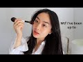 chatty grwm | working with an NBA star + what I've been up to