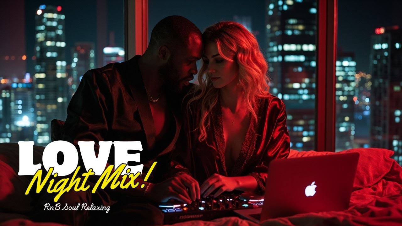 Romantic Setting Rnb ใRnB Soul Relaxing 19ใRomantic Music For Love Night / Deep Relaxation ...