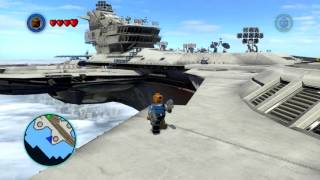 LEGO MARVEL Super Heroes - Nick Fury Kills Union Jack (1080p)