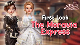 👑 First Look 'The Moravia Express ' 💎 Time Princess💜 150 Lucky Jerry Pulls 🐹 screenshot 4