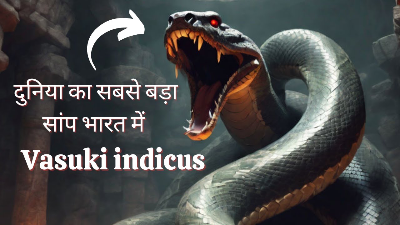 Amazing Fossil Discovery Vasuki Indicus Largest Snake EVER YouTube amazing-fossil-discovery-vasuki-indicus-largest-snake-ever-youtube