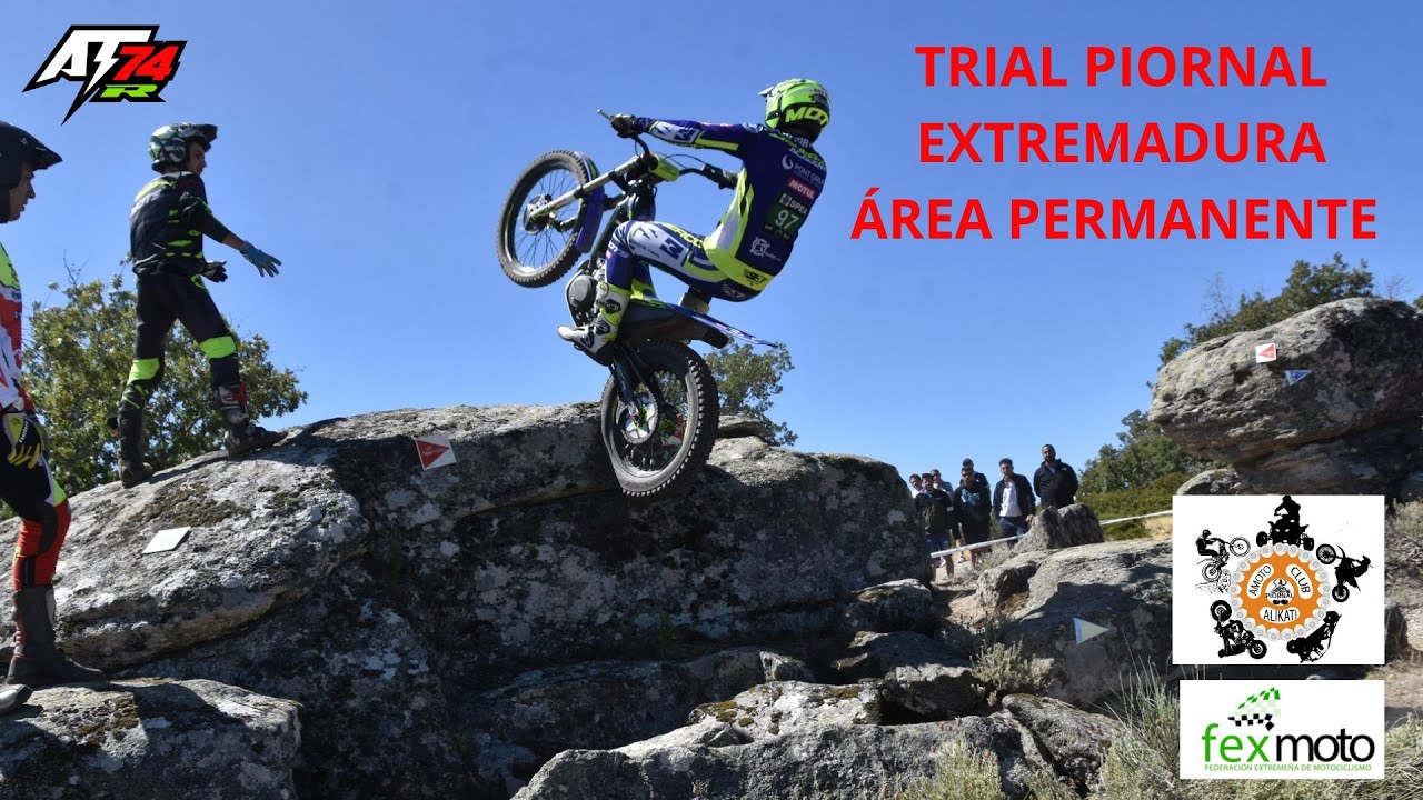 TRIAL PIORNAL 2023 ÁREA PERMANENTE