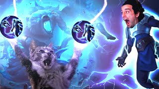 Elder Voli's Boon Overload | Legends of Runeterra