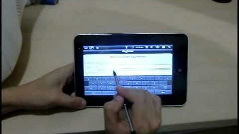 Android OS 1.7.4 Tablet PC on Meritline