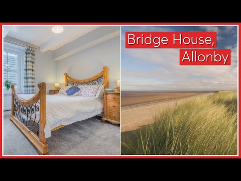 Bridge House | Holiday Cottage in Allonby on the Solway Coast