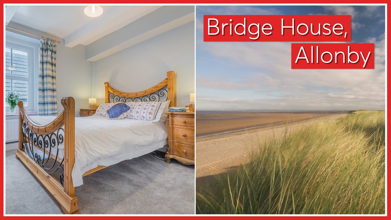 Bridge House Holiday Cottage in Allonby on the Solway Coast YouTube Bridge House Holiday Cottage in Allonby on the Solway Coast YouTube
