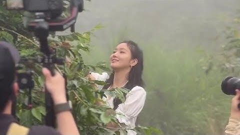 [2024.10][BHind] Kim Go Eun x Nespresso Kr Indonesia working trip