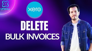 How to Delete Bulk Invoices in Xero | Step-by-Step Guide