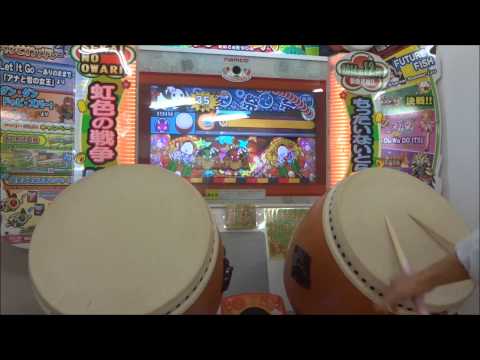伸ばすロール3振り60打(秒速40)