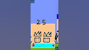 Incredibox Sprunki but Numberblocks Band Part 9 #shorts #algodoo #sprunki #incrediboxsprunki #story