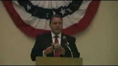 Walkertown Religious Freedom Rally - Steve Wiles