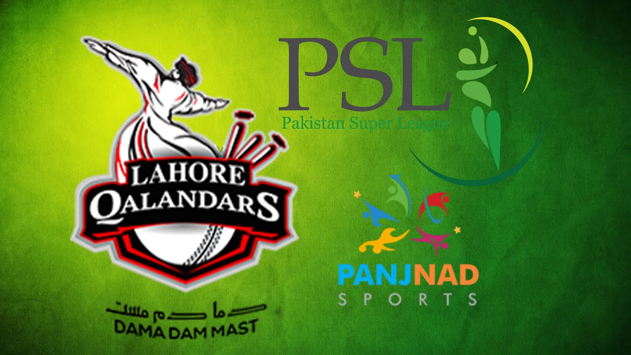 PSL 2020 V Season 5 Lahore Qalandar s Squad YouTube