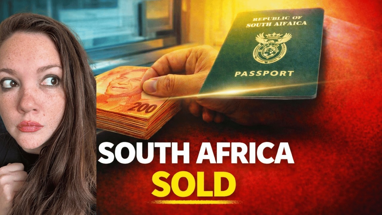 How South Africa Was Sold One Permit At A Time