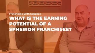 What is the Earning Potential of a Spherion Franchisee
