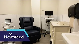 New overdose treatment center serves most vulnerable | The Newsfeed