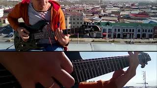 Monuments - Doxa (Instrumental Version Guitar Playthrough)