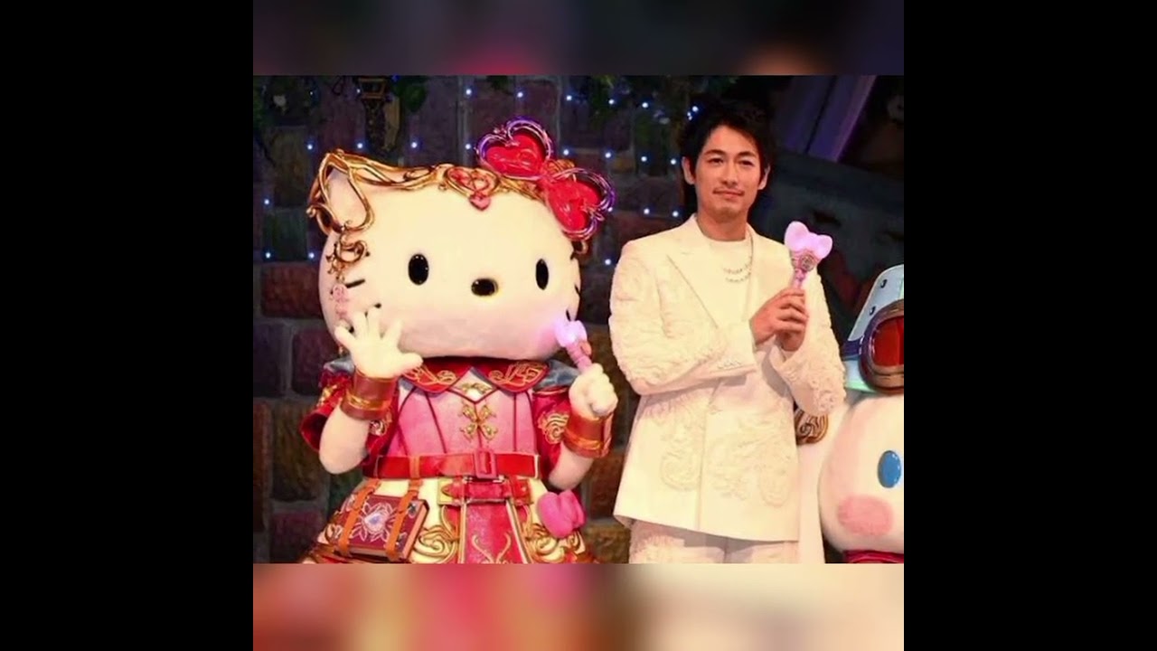 ディーン・フジオカがサンリオパレードに声優参加！35周年の新作「The Quest of Wonders Parade」がついに始動