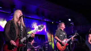 Y\u0026T - Come In From The Rain live