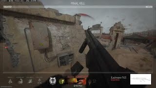 What in the ghost bullets??????