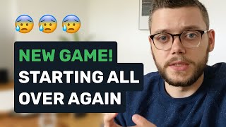 Starting a New Game: Why I Got Stuck (and What I'm Building Next)