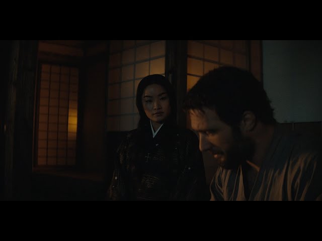 The Eightfold Fence || Mariko-sama || Shogun