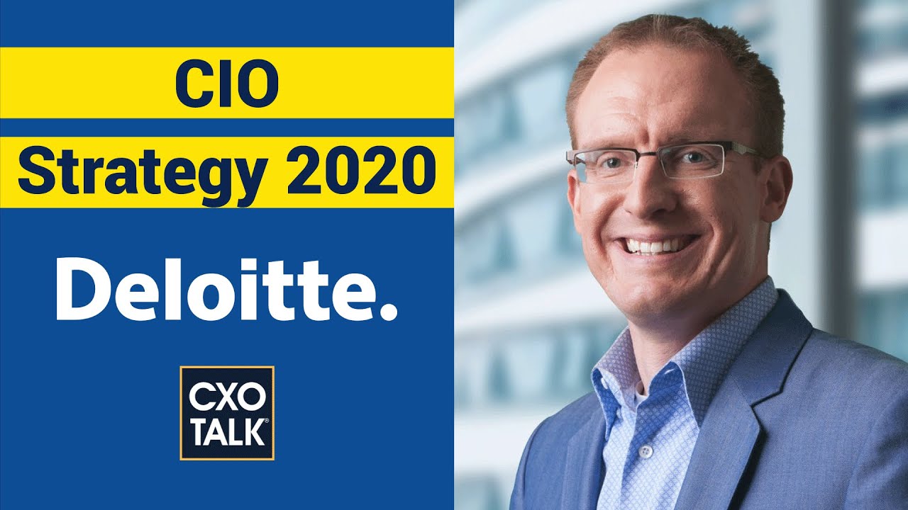 CIO Strategy and Investment Planning in 2020