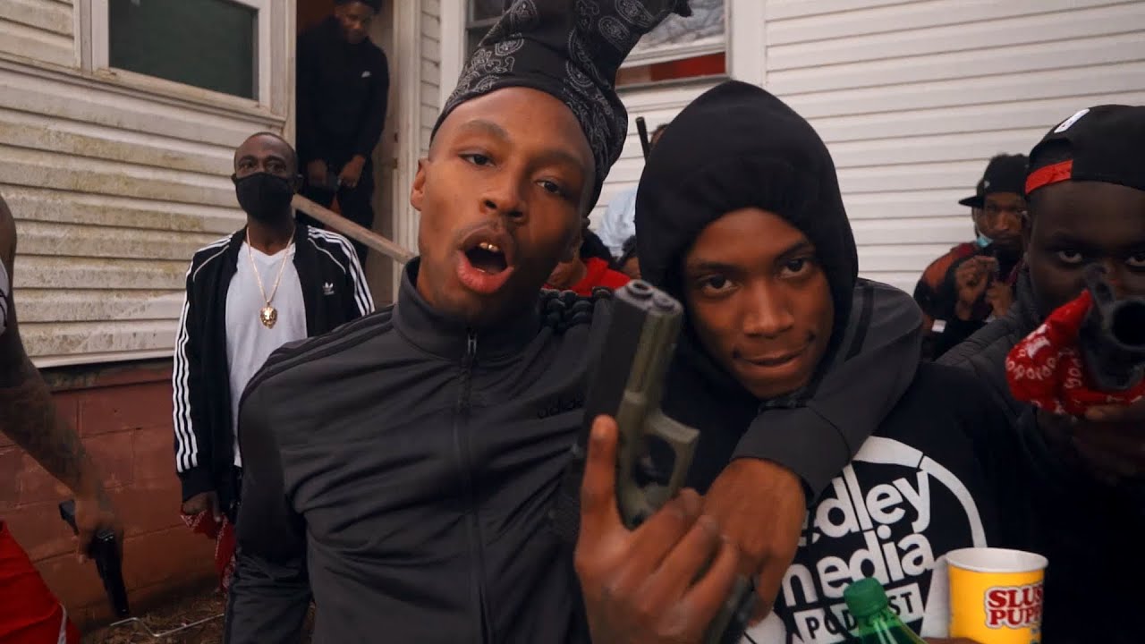 Lil Murden - My Life (Official Video)