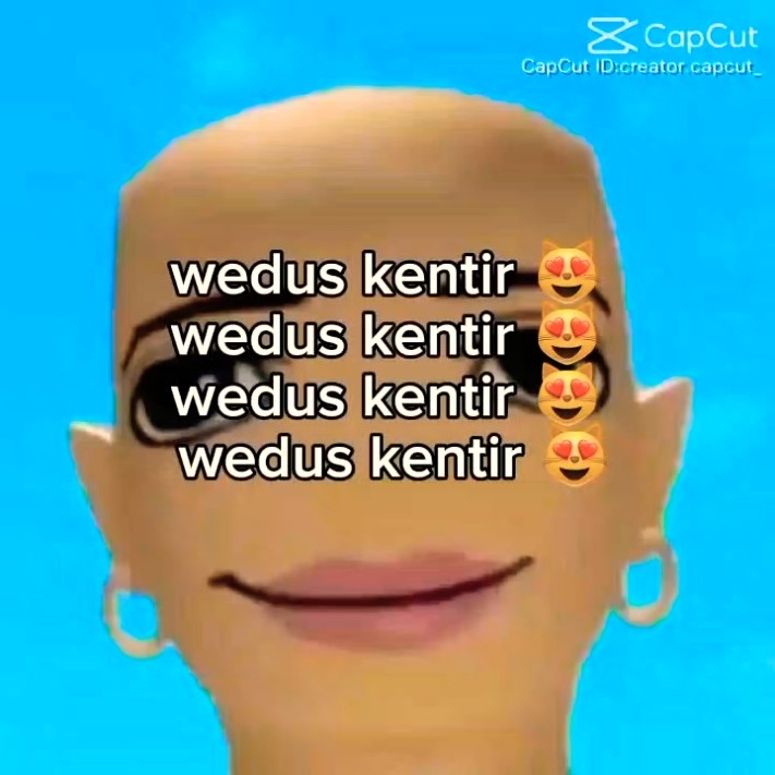 wedus kentir🥰#mogamasukberanda #masukberandamuu #funny#capcut #fyp # ...