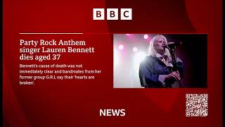 Lauren Bennett passes away (1989 - 2026) (UK) - UK News - 7/Jul/2026